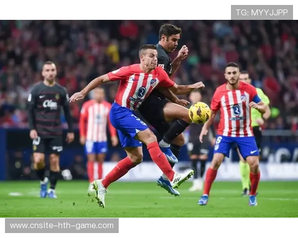 马竞再出新战术！新赛季高位压迫策略全面升级