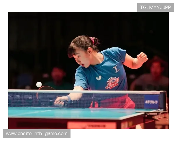 张本美和状态爆棚，或成中国女乒未来最大障碍，中日对抗赛乒乓球张本美和